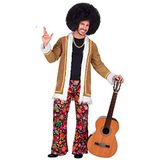Finidi Widmann Hippie Woodstock pak Peter volwassenen XXL