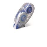 Lebez 6006 correctie film/tape 10 m Blauw, Transparant 1 stuk(s)