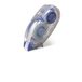 Lebez 6006 correctie film/tape 10 m Blauw, Transparant 1 stuk(s)
