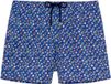 HOM Badeshorts Beach Boxer Socoa Heren Donkerblauw L