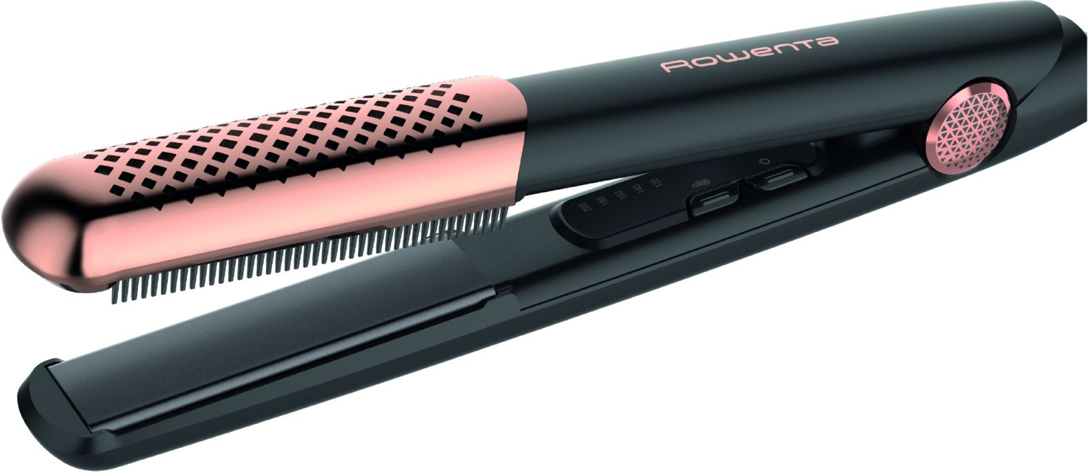 Rowenta Ultimate Experience SF8230 Stijltang - Keramische platen - 5 temperatuurstanden - 200°C max.