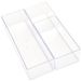 COSMETIC CLUB SC0693 Organisateur de cosmétiques modulable Transparent