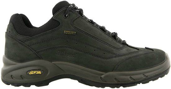 Grisport Travel Low Wandelschoenen - Unisex - Zwart