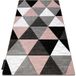 Rugsx Tapis ALTER Rino Drieho rose 180x270 cm