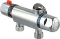Merkloos Dailygoody - Thermostatische Douchemengkraan - Chroom