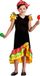 Boland - Kostuum Bailaora danseres (5-6 jr) - Kinderen - Flamenco danseres