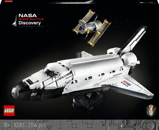 LEGO Creator Expert NASA Space Shuttle Discovery - 10283