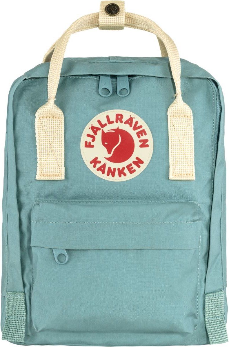 Fjällräven Kånken Mini Rugzak 7 liter - Lichtblauw