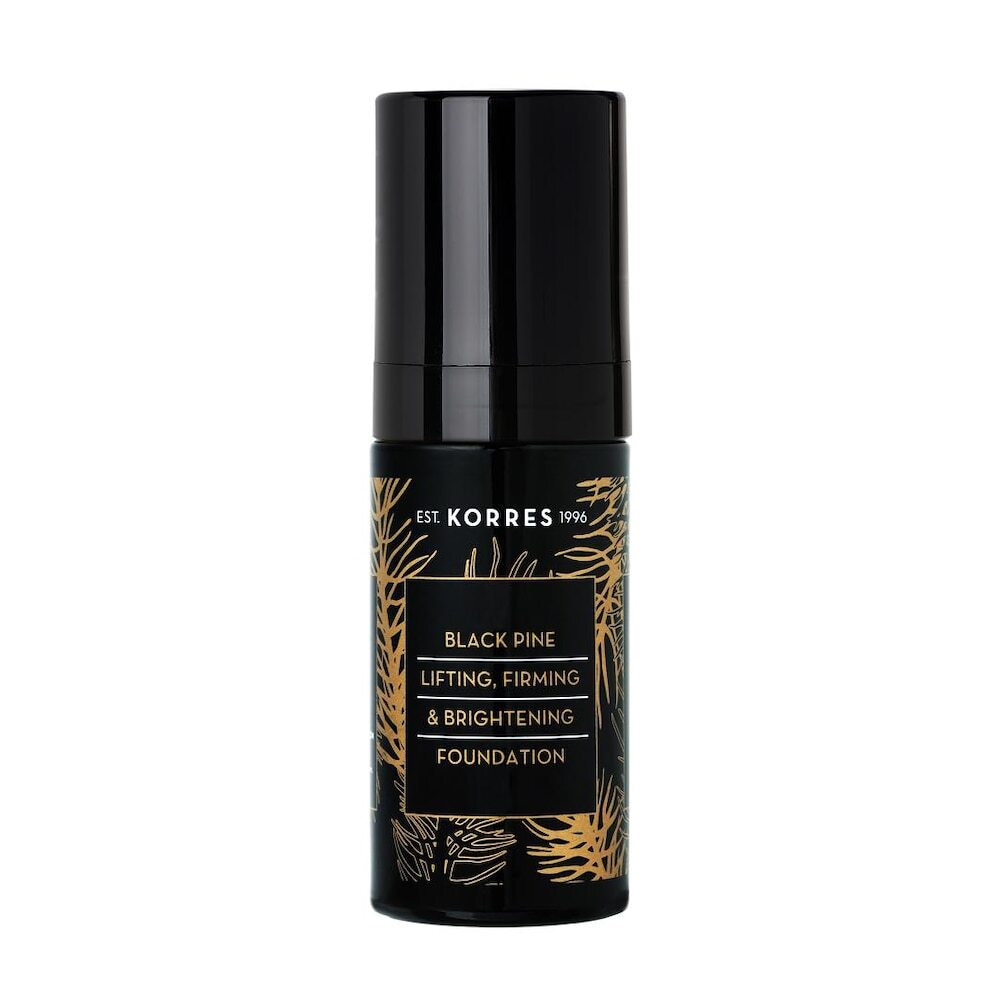 Korres Black Pine Lifting Firming & Brightening 30 ml