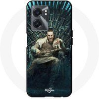 Maniacase Hoesje Realme V23 vikings ragnar lothbrok trone de fer game of thrones
