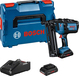 Bosch Professional Bosch GNH 18V-64 M PROFESSIONAL Accu Tacker - 18V - Incl. Accu en Lader