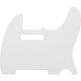 Fender 009-4062-049 Pure Vintage 1-laags eierschaal 5-gaats mount '52 / '58 Telecaster Pickguard