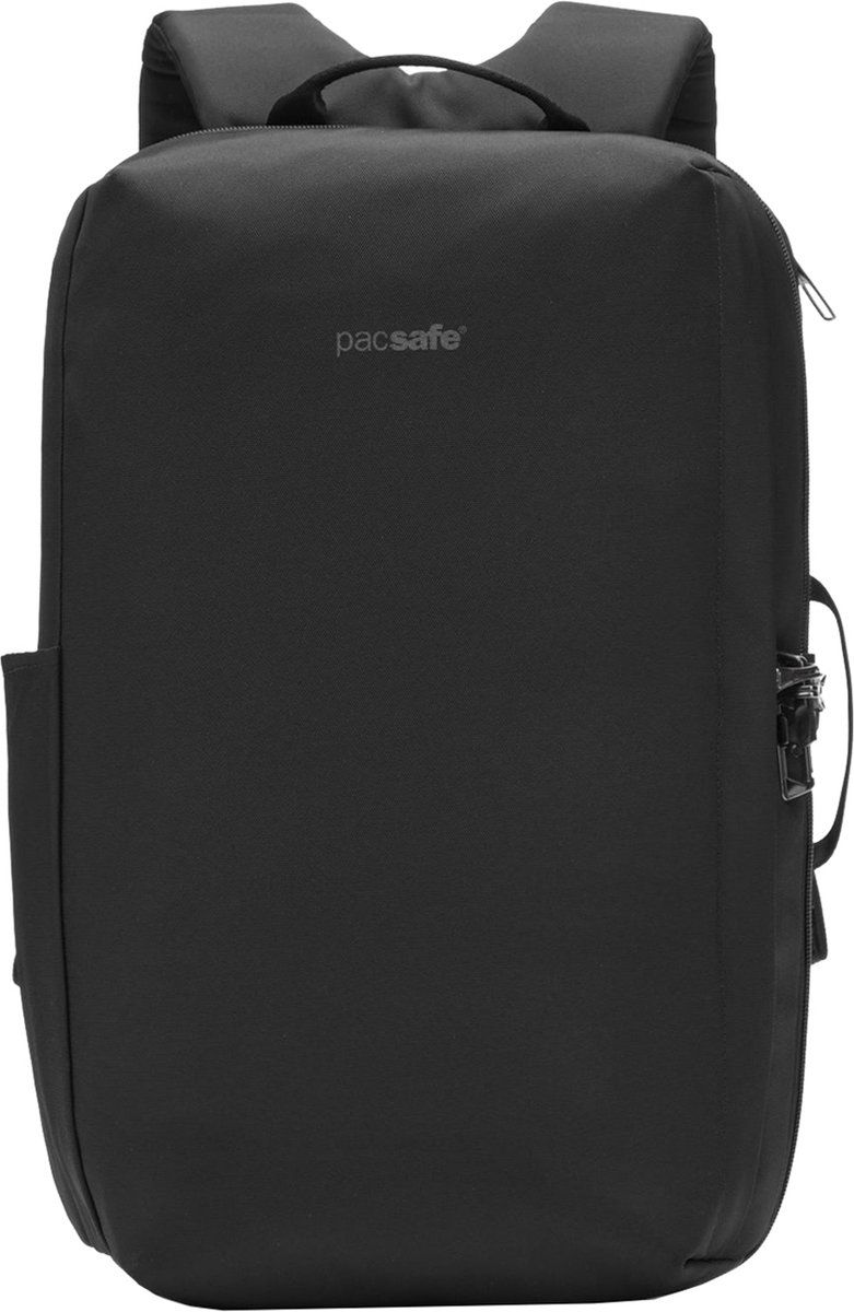 Pacsafe Metrosafe X 16 Commuter Backpack black