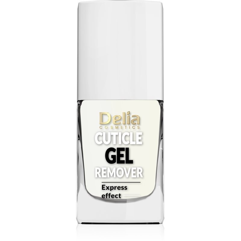 Delia Cosmetics Cuticle Gel Remover