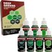 The Army Painter acrylverf set Deep Greens Triad PLUS+ miniaturen.