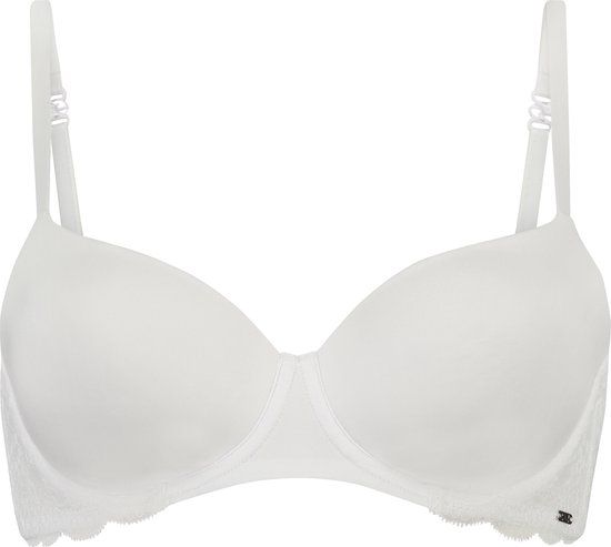 Angie Voorgevormde BH - Wit - 80A