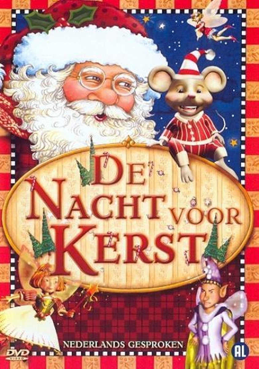 SOURCE 1 Nacht Voor Kerstmis (DVD)