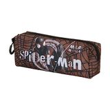 Spiderman Blackspider-2.0 Fan Square Etui, Rood