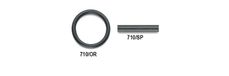 Beta Rubber O ringen en borgstiften 710/OR2