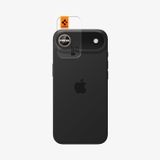 Spigen Glas.tR EZ Fit Optik Pro Écran protecteur transparent Apple 2 pièce(s)