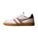 Gola Viper Leather Baskets Femme, Rose, 39 EU