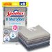 Spontex Microvezel reinigingsdoeken, 8 stuks