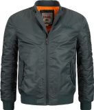 Lonsdale Poolstock Bomberjack Groen 2XL Man