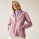 Regatta Dames Jas Hamara IV LILAS Polyester Lente/Zomer 2025