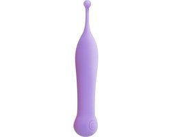 Feelztoys Mister Sweetspot - Paars - Clitoris en G-spot vibrator