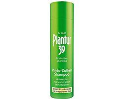 Plantur 39 Shampoo - Gekleurd Haar - 250ml - Cafeïne - Anti-haaruitval