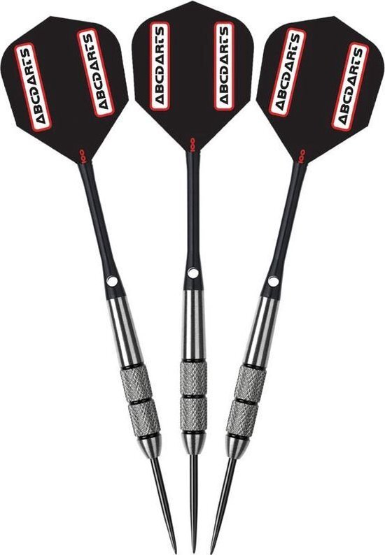 ABC Darts - dartpijlen professioneel 80% torpedo matra 611 - 22 gram