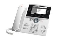 Cisco 8811 - IP Phone - Zwart