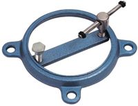 TECWERK Draaiplateau v. Bakken-B.120mm 2 Bevestigingsgaten