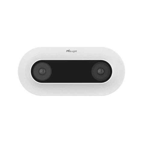 Milesight VS125 PoE AI Stereo Vision People Counter
