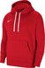 Nike Fleece Park 20 Hoodie - Heren - Rood - Maat S