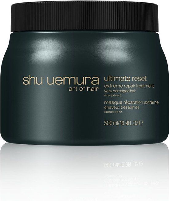 Shu Uemura Ultimate Reset Extreme Repair Treatment - 500 ml