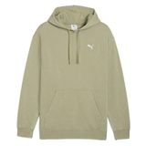PUMA Heren Ess Elevated Relaxed Wash Hoodie Fl Hoodies (pak van 1)