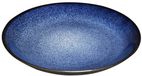 nisbets Olympia Luna middernachtblauw coupebord 255 mm (pak van 4)
