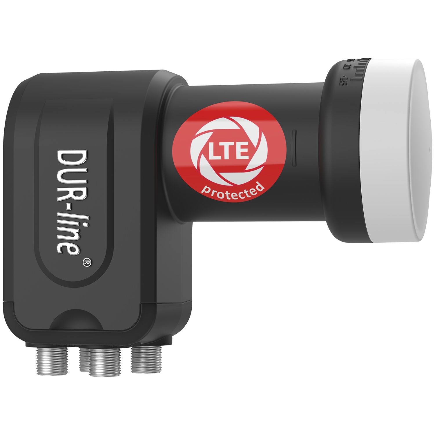 DUR-line 11093 LNB zwart