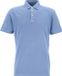 OLYMP Polo Casual - lichtblauw - Maat S