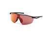 ADIDAS SPORTSWEAR Adidas Sport Anemos Light S Zonnebril Zwart Roviex Mirror/CAT3