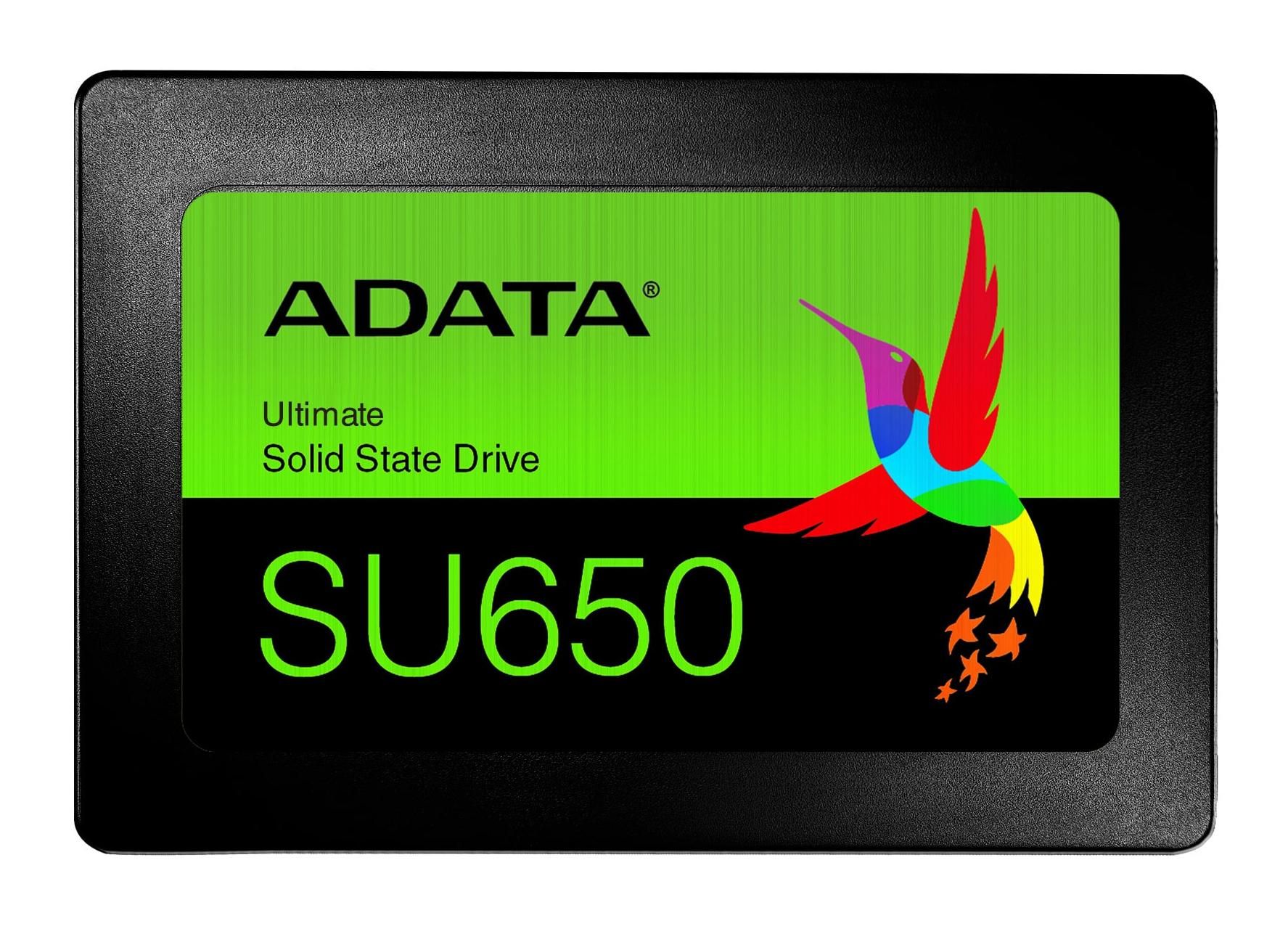 ADATA SU650 2.5" 120GB SATA III SSD