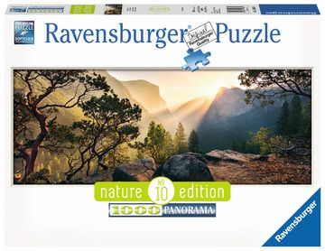Ravensburger Yosemite Park - Puzzel - 15083 - 1000 stukjes
