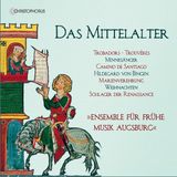 PIAS Nederland Ensemble Für Frühe Musik Augsburg - Mittelalter (15 CD)