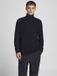 JACK&JONES Herren Strickpullover Langarm Baumwolle Stehkragen Freizeit Herbst/Winter 2021 S