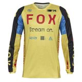 FOX MAILLOT 180 RACE SPEC GEEL XXL