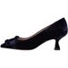 Francesco Sacco Chaussures à talons bleus
