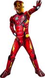 Rubies Iron Man Premium kids (maat XXS)