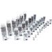 HBM Cobalt Drill Bits, 5 Pieces