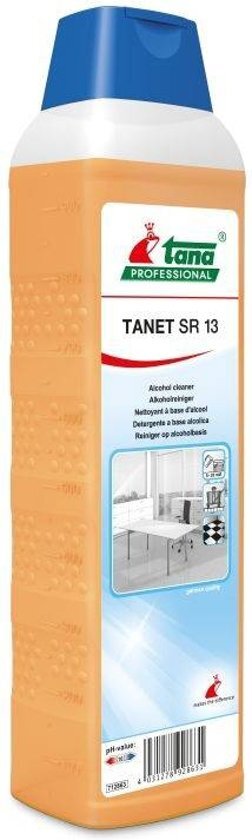 Tan, A. - alcoholreiniger - TANET SR 13 - 1l